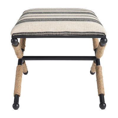 Arjean Living Room Collection Footstool