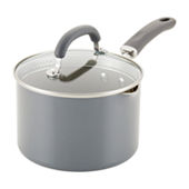 2-Quart Straining Saucepan – Anolon