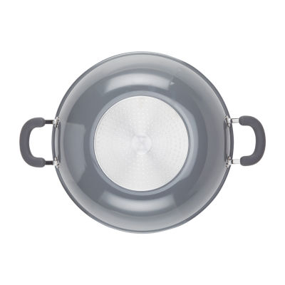 Rachael Ray Create Delicious 14.25" Non-Stick Wok