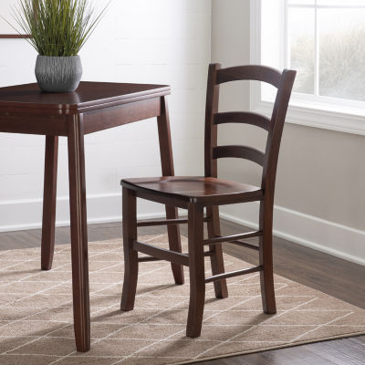 Linon Cagan Kitchen And Dining Room Collection 2-pc. Dining Chair