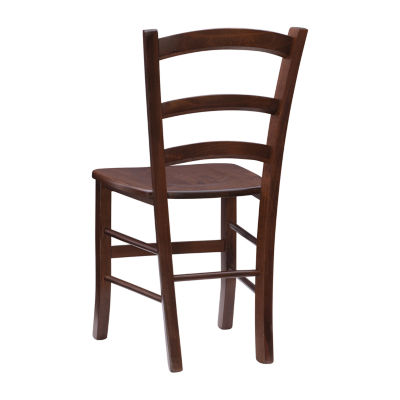 Linon Cagan Kitchen And Dining Room Collection 2-pc. Dining Chair