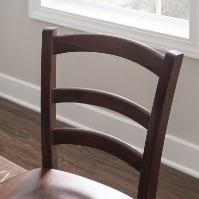 Linon Cagan Kitchen And Dining Room Collection 2-pc. Dining Chair