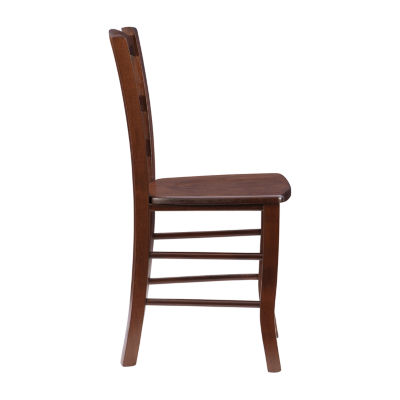 Linon Cagan Kitchen And Dining Room Collection 2-pc. Dining Chair
