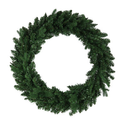 Kurt Adler 30in Jackson Pine Indoor Christmas Wreath