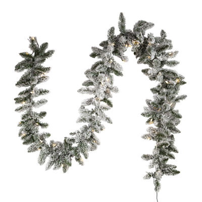 Kurt Adler Indoor Christmas Garland