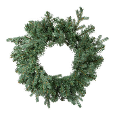 Kurt Adler Spruce Indoor Christmas Wreath