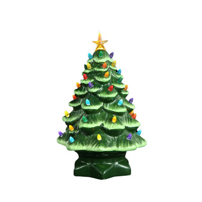 Christmas Tabletop Tree