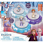Cra-Z-Art Disney Frozen Ii Make Your Own Glitter Snow Globes Frozen