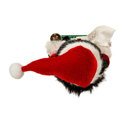 Kurt Adler 15-Inch African American Santa Nutcracker