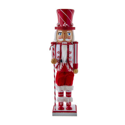 Kurt Adler Christmas Nutcracker, Color Red JCPenney