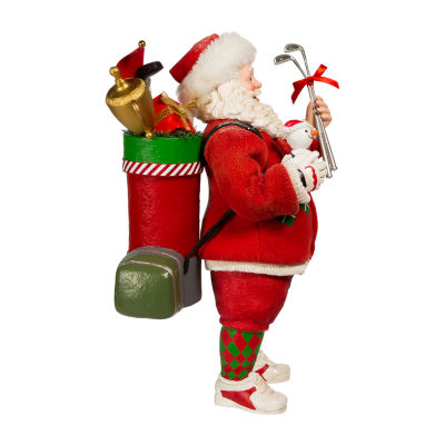 Kurt Adler Santa Figurine