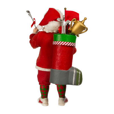 Kurt Adler Santa Figurine