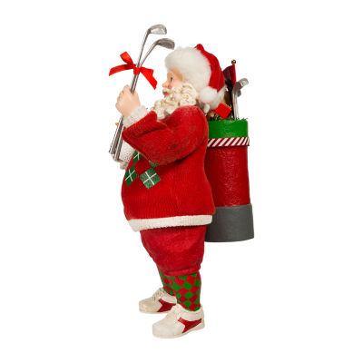 Kurt Adler Santa Figurine