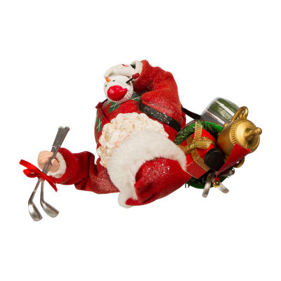 Kurt Adler Santa Figurine