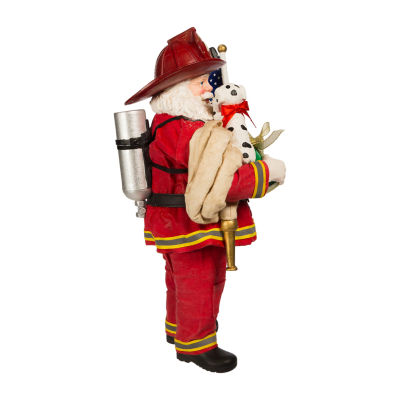 Kurt Adler Santa Figurine