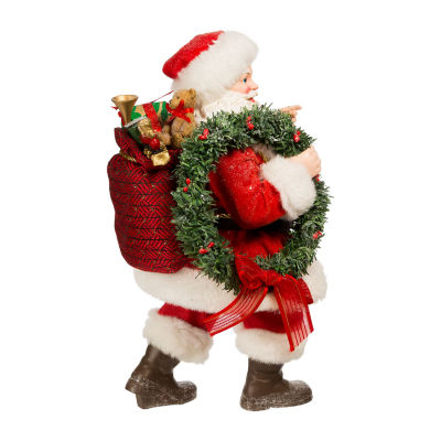 Kurt Adler Santa Figurine