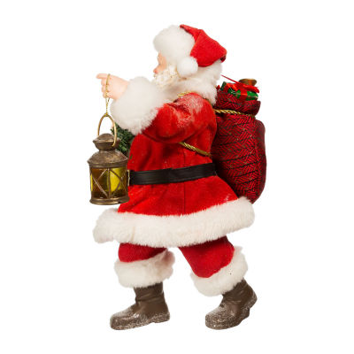 Kurt Adler Santa Figurine