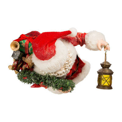 Kurt Adler Santa Figurine