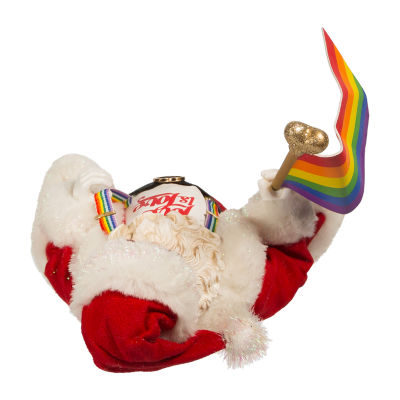 Kurt Adler Santa Figurine