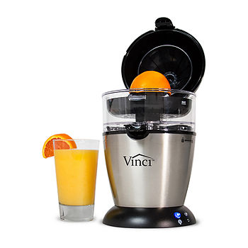 Cuisinart Combo Juice Extractor/Citrus Juicer with Travel Mug 2