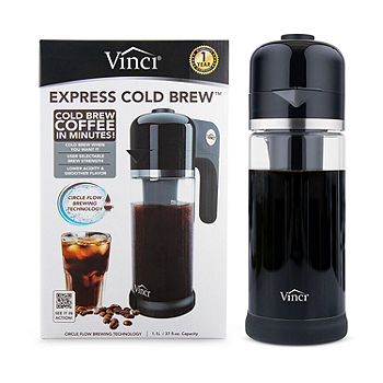 Vinci Express Cold Brew Electric Coffee Maker