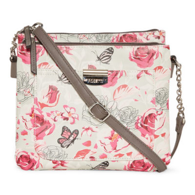 Rosetti Midge Crossbody Bag JCPenney