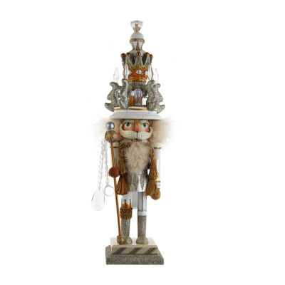 Kurt Adler Christmas Nutcracker, Color White JCPenney