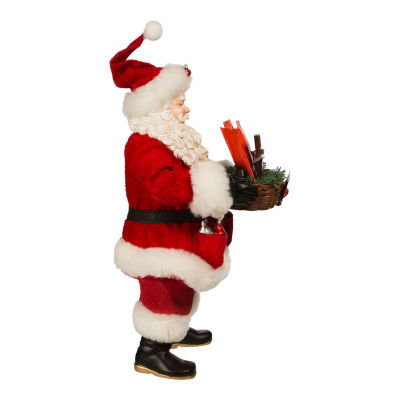 Kurt Adler Santa Figurine