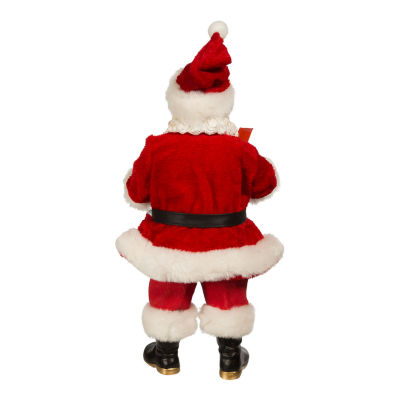 Kurt Adler Santa Figurine