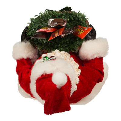 Kurt Adler Santa Figurine