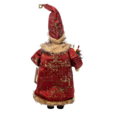 Kurt Adler Santa Figurine