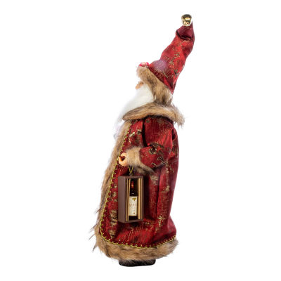 Kurt Adler Santa Figurine