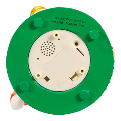 Kurt Adler Peanuts Plays Music Christmas Nutcracker