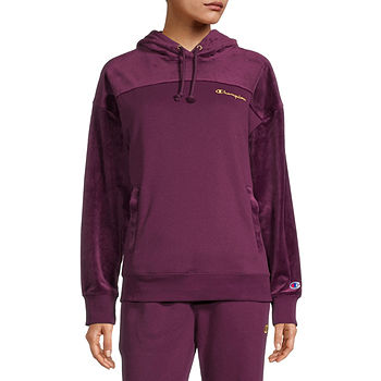 Champion Womens Long Sleeve Hoodie - JCPenney
