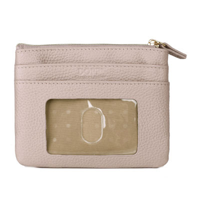 Dopp Large Id Coin Card Case Wallet
