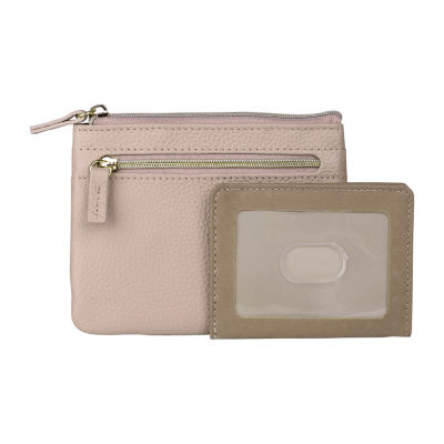 Dopp Large Id Coin Card Case Wallet
