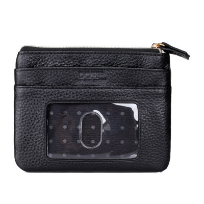 Dopp Large Id Coin Card Case Womens RFID Blocking Wallet