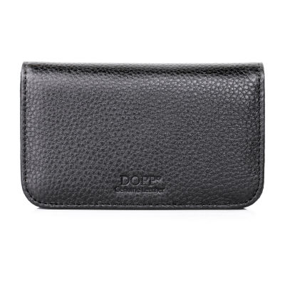 Dopp Snap Card Case Womens RFID Blocking Wallet