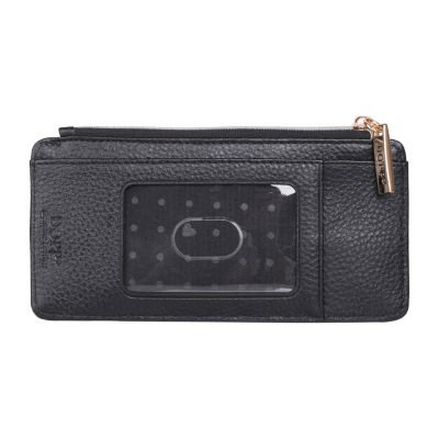 Dopp Thin Card Holder Womens RFID Blocking Wallet