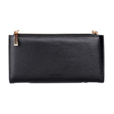 Dopp Cosmopolitan Womens RFID Blocking Bifold Wallets