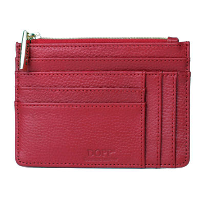 Dopp Slot Coin Pouch Wallet