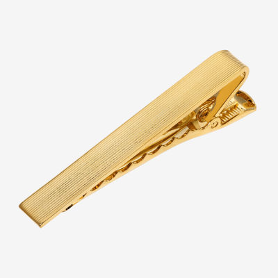 1928 Gold Tone Tie Bar