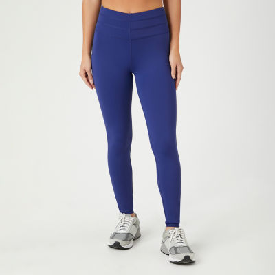 Lands' End Women's Petite Active High Rise Compression Slimming