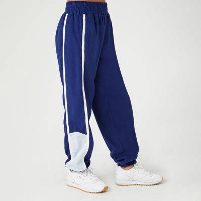 Forever 21 Microfleece Womens High Rise Active Jogger Pant Juniors