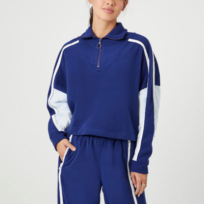 Forever 21 cheap quarter zip