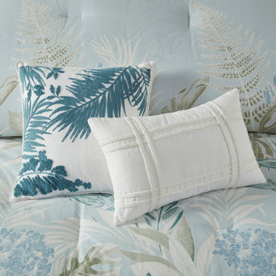 Harbor House Kiawah Island 6-pc. Midweight Comforter Set