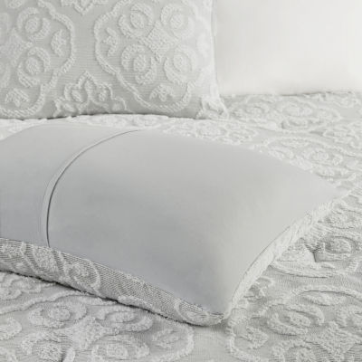 Madison Park Maeve Medallion 3-pc. Midweight Comforter Set