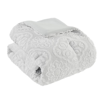 Madison Park Maeve Medallion 3-pc. Midweight Comforter Set