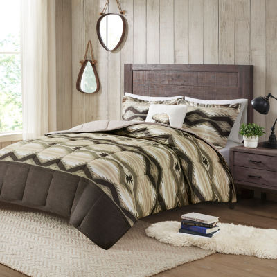 Woolrich Emmet Creek 4-pc. Midweight Down Alternative Comforter Set