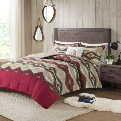 Woolrich Emmet Creek 4-pc. Midweight Down Alternative Comforter Set
